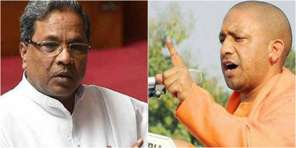 Karnataka Elections 2018 CM Siddaramaiah on yogi Adityanath rally he said it minus point for BJP