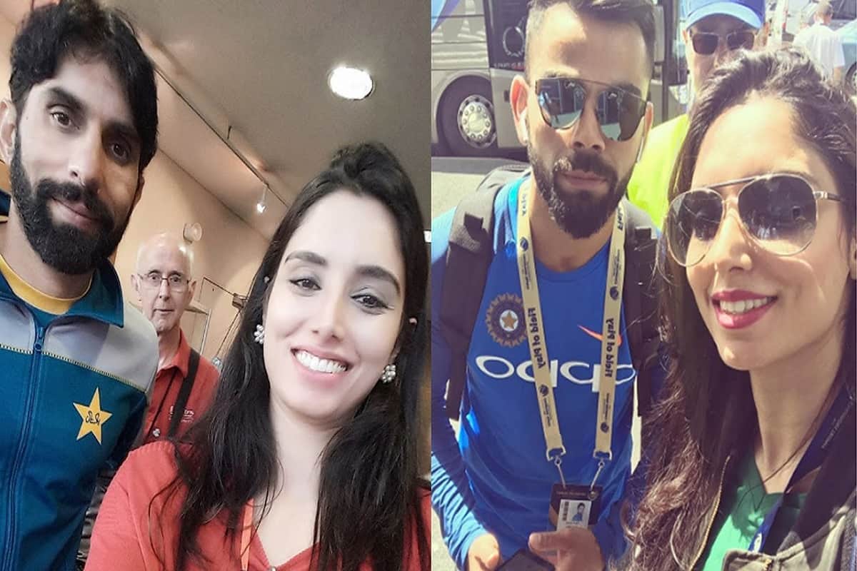 Palistani fans troll PSL anchor Zainab Abbas for praising MS Dhoni