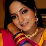Anjana Singh will seen in bhojpuri film sanki daroga with Ravi Kishan
