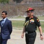 army chief bipin rawat in mussoorie