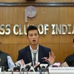 Hamro Sikkim is new party of Bhaichung Bhutia