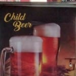 chilled beer