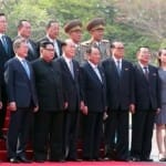 kim jong un trust on these 9 people of north korea