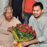 लालू-तेजस्वी यादव