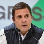 राहुल गांधी