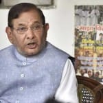 sharad yadav
