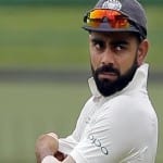 virat kohli test