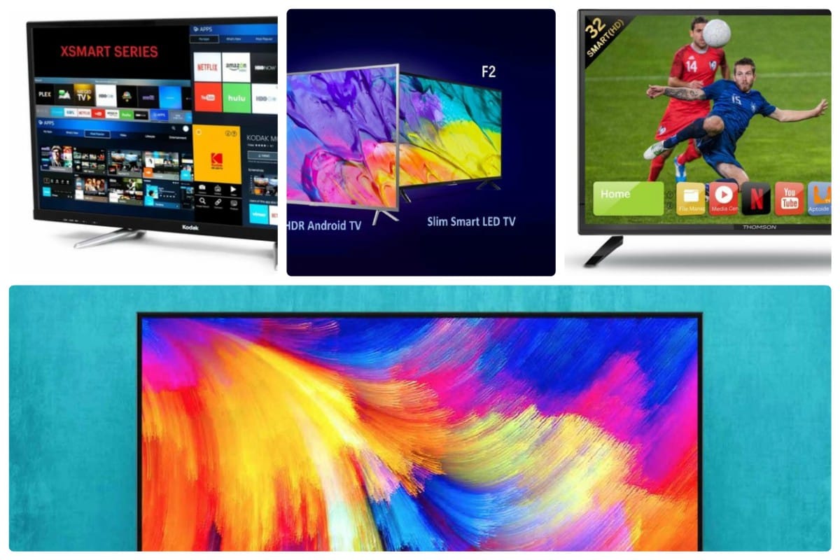 Amazon Flipkart Sale Buy Led TV Less Than 15,000 Rs Know Price And Specifications
