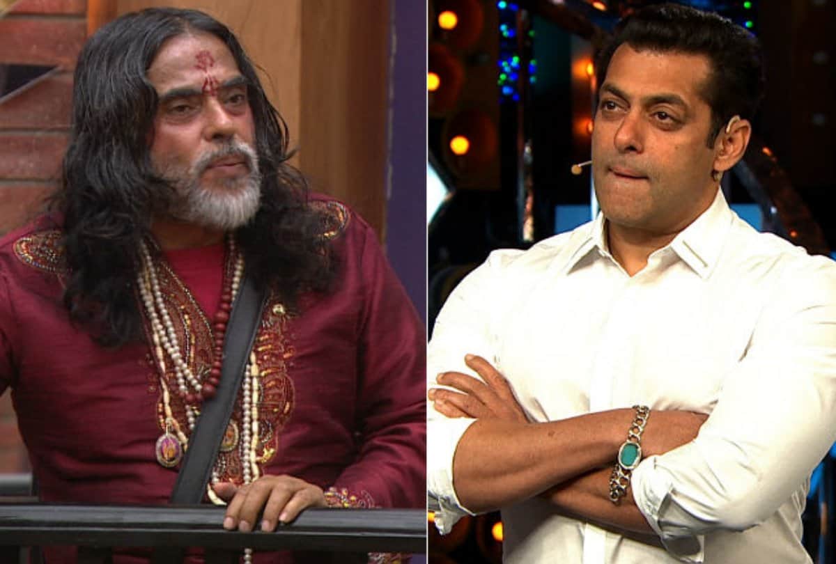 once again swami om gives controversial statement on salman khan