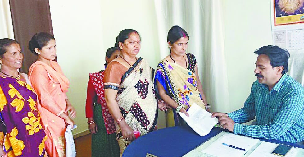 The contractor is accused of providing benefits to the drinking water scheme