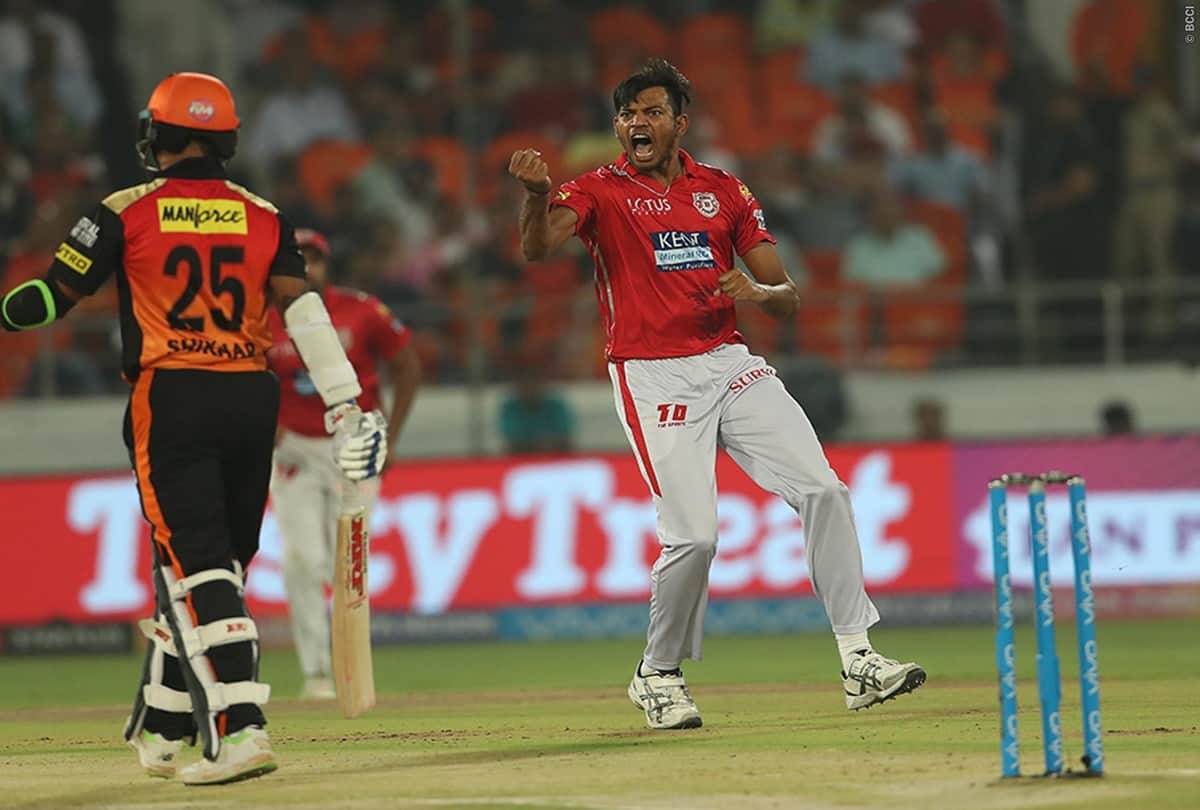 IPL 2018: Ankit Rajpoot takes first five wickets of this season