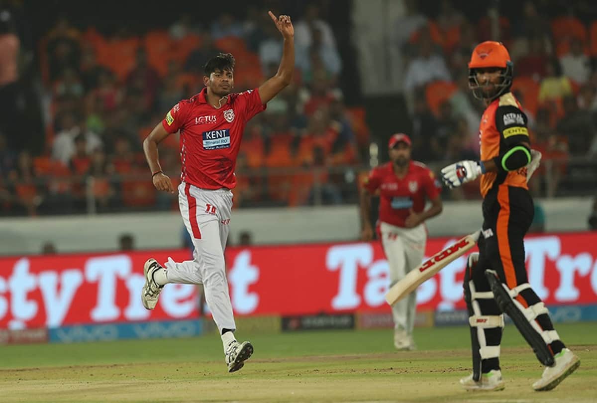 IPL 2018 Preity Zinta Posts Inspirational Message For Ankit Rajpoot After KXIP Lost Match To SRH