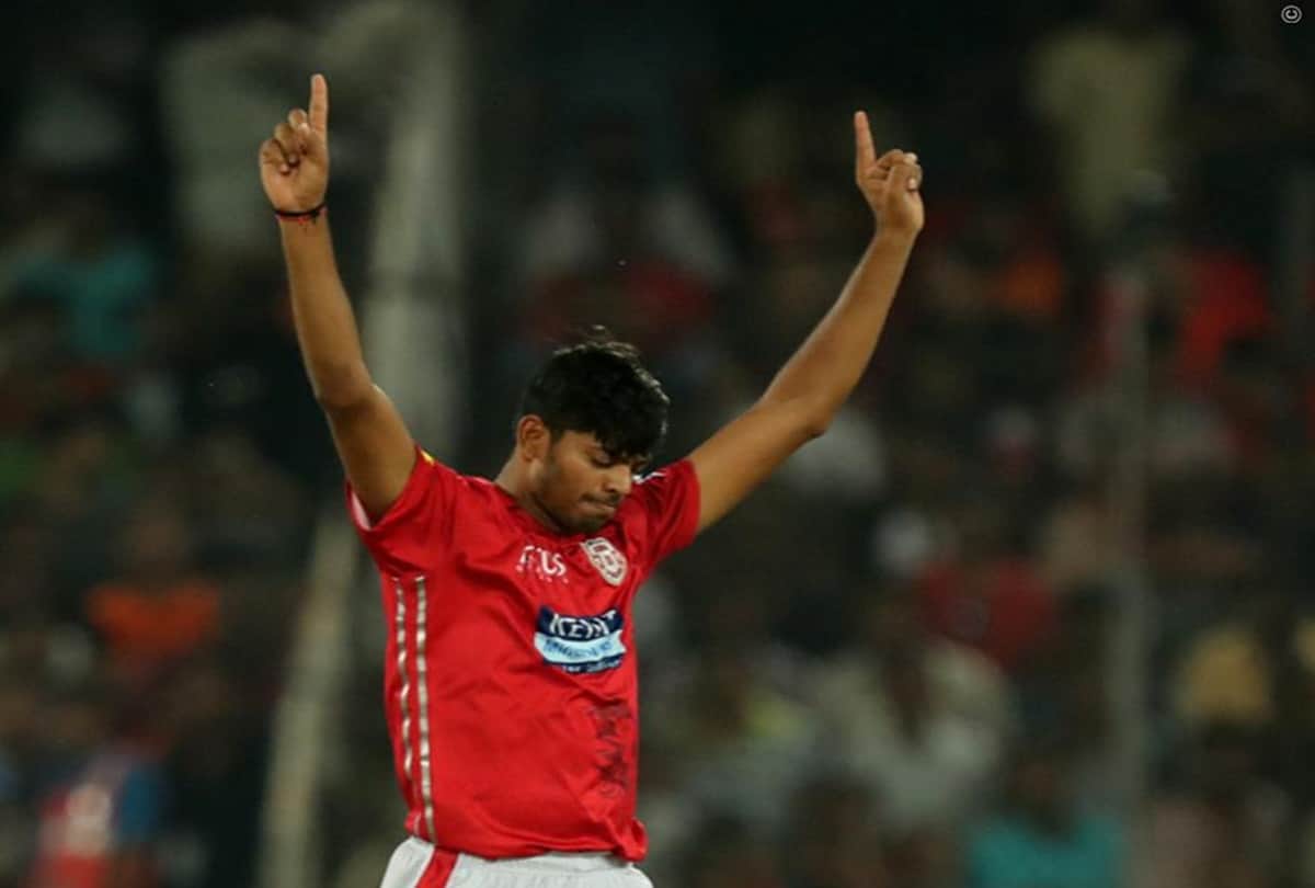 IPL 2018: Ankit Rajpoot takes first five wickets of this season