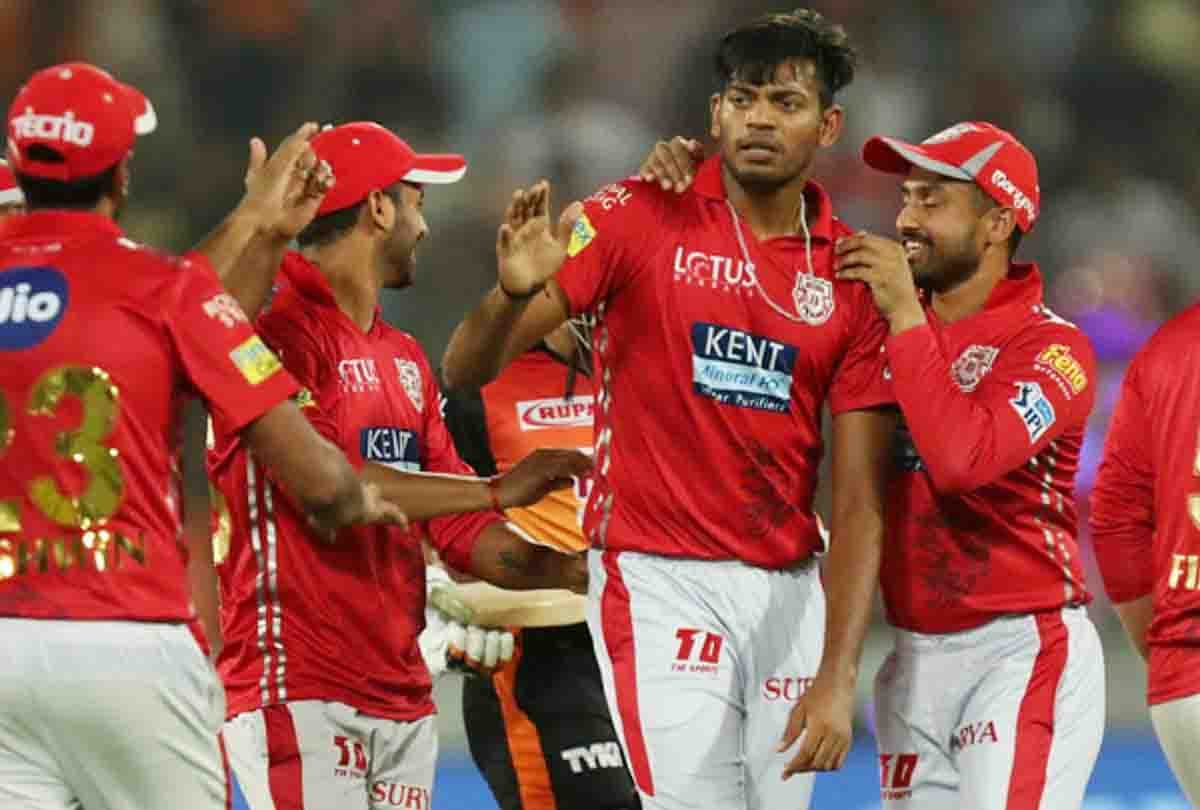 IPL11 Ankit Singh Rajput is luckey for Kings eleven punjab