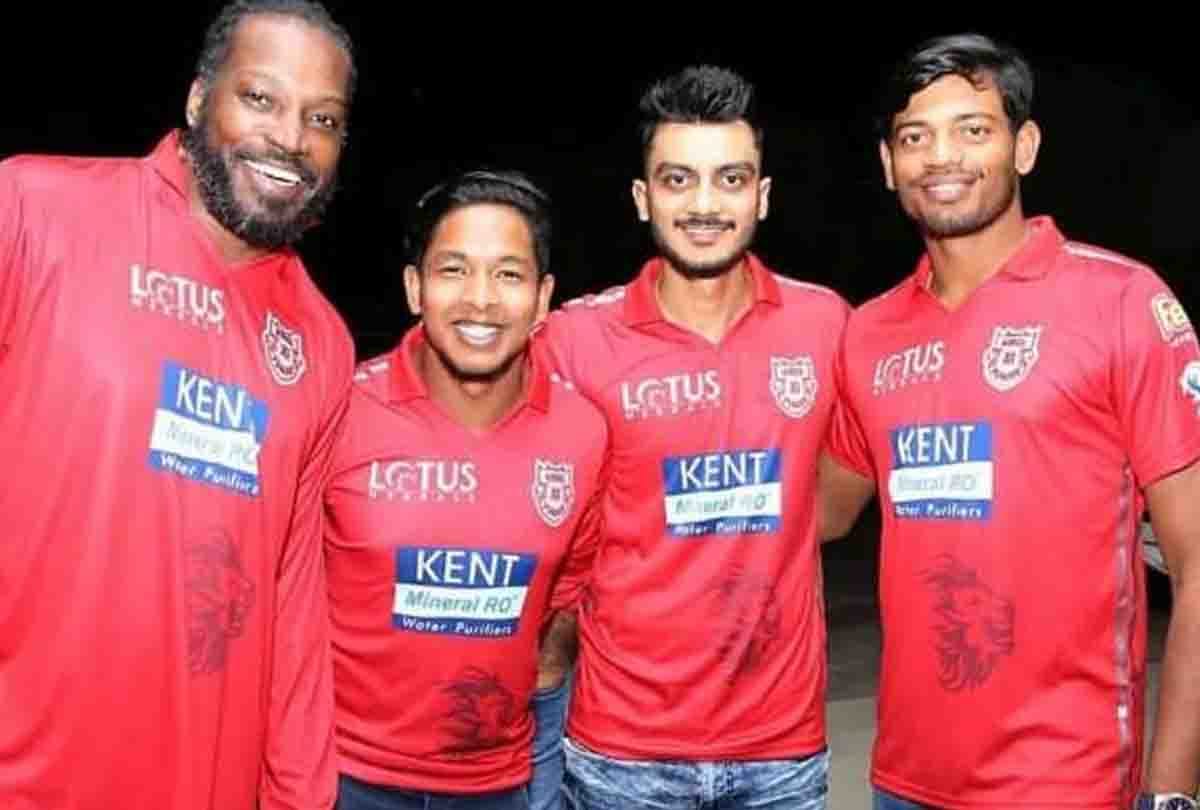 IPL11 Ankit Singh Rajput is luckey for Kings eleven punjab