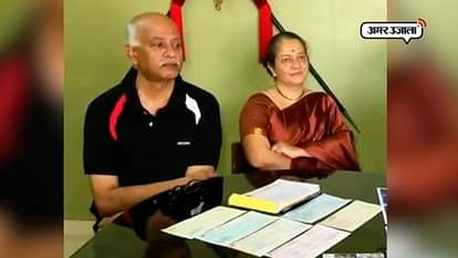 pune old couple sells off their jewelry to set oxygen plant in siachen. 