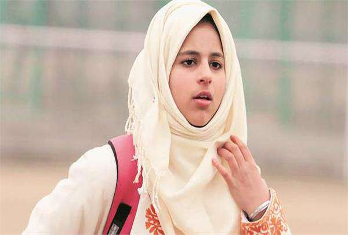 Arwa Imtiyaz Bhat- not coach but performs more important role for deaf and mute sports persons