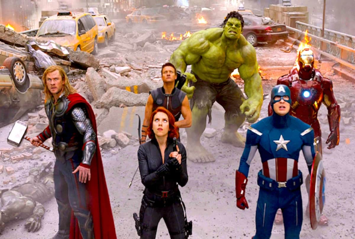 movie review of avengers infinity war in hindi