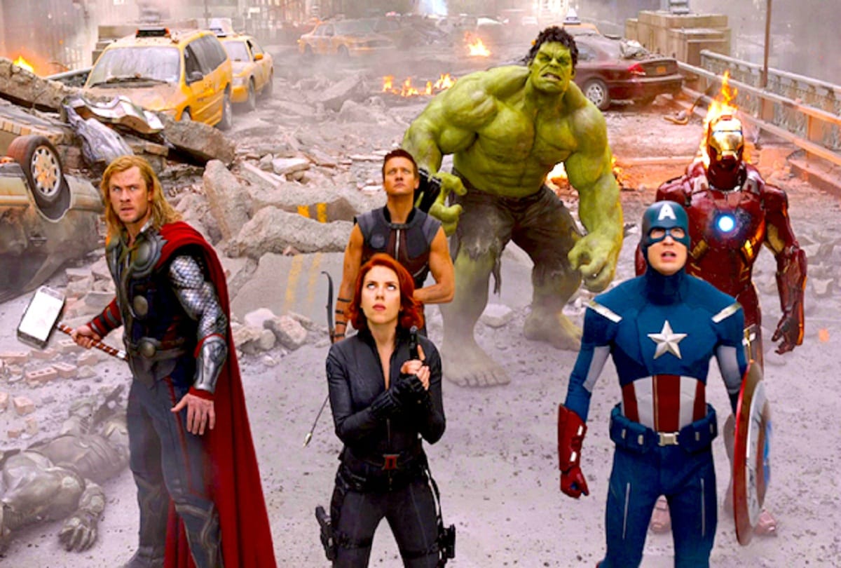 movie review of avengers infinity war in hindi
