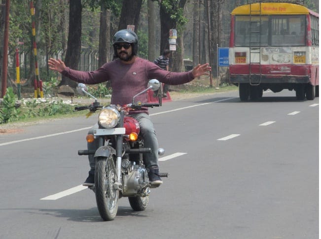 Leh to reach new free bike