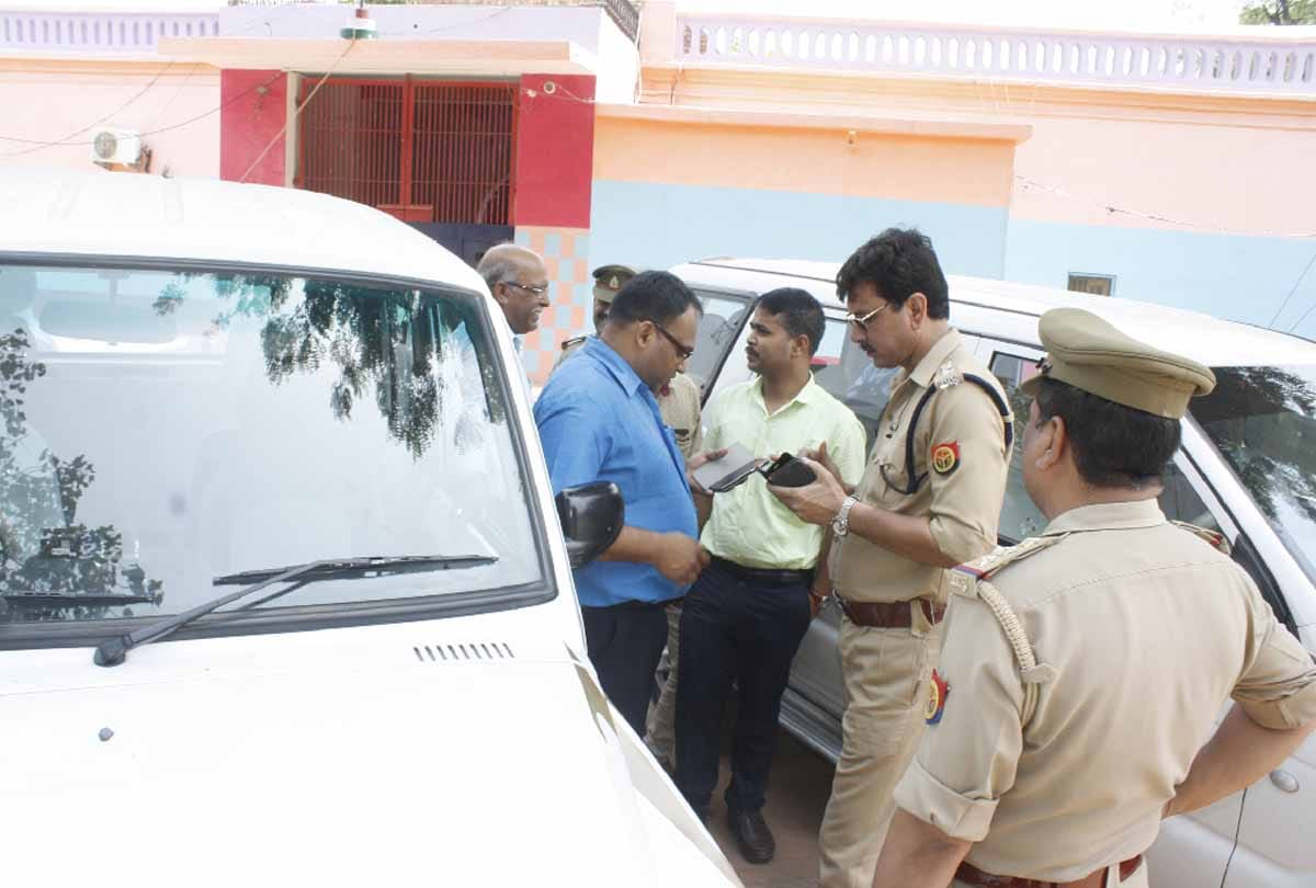 kuldeep singh sengar and co-accused Shashi Singh sent to jail