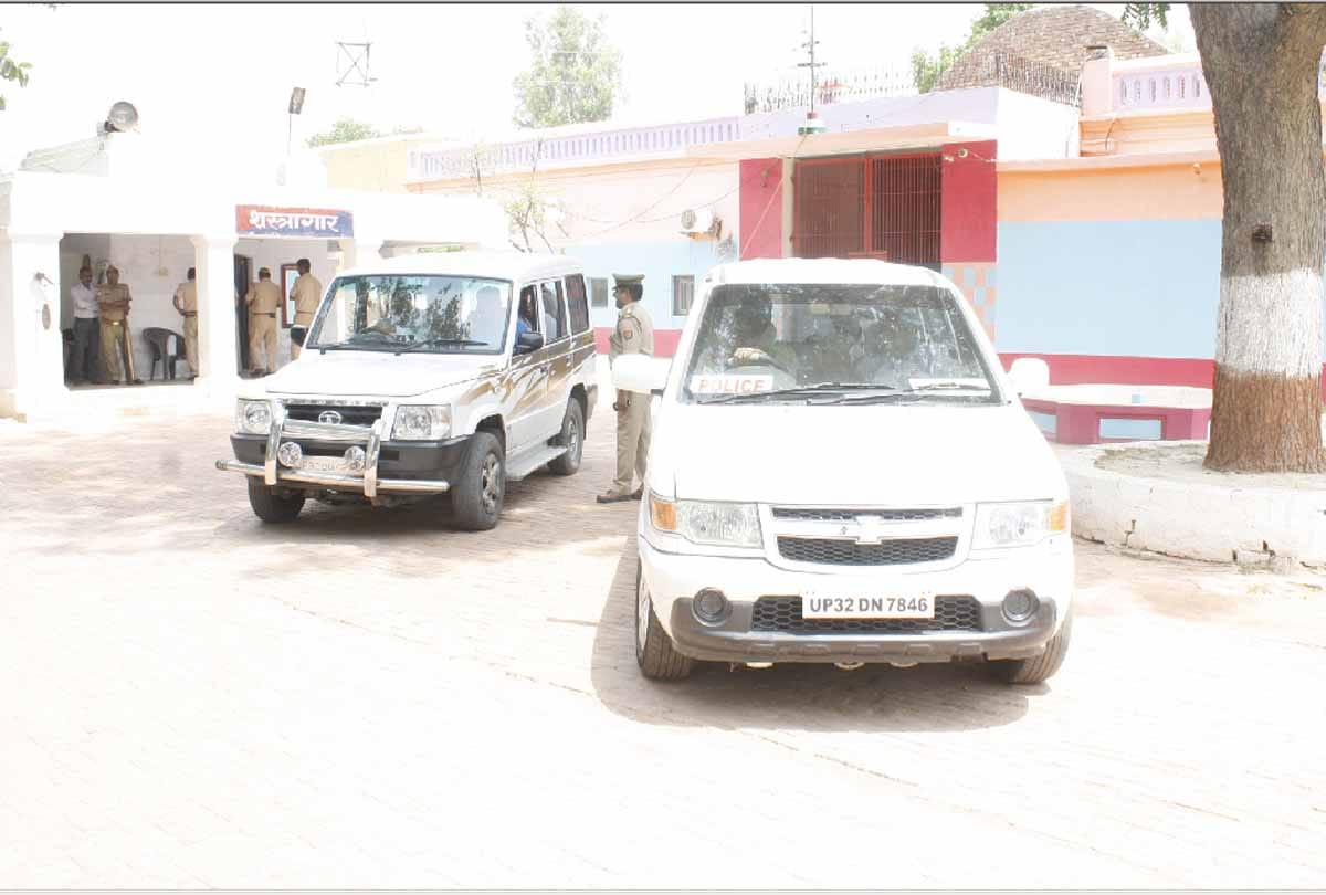 kuldeep singh sengar and co-accused Shashi Singh sent to jail