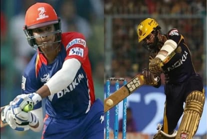 Delhi Daredevils vs Kolkata Knight Riders ipl 2018 match 26 live scorecard