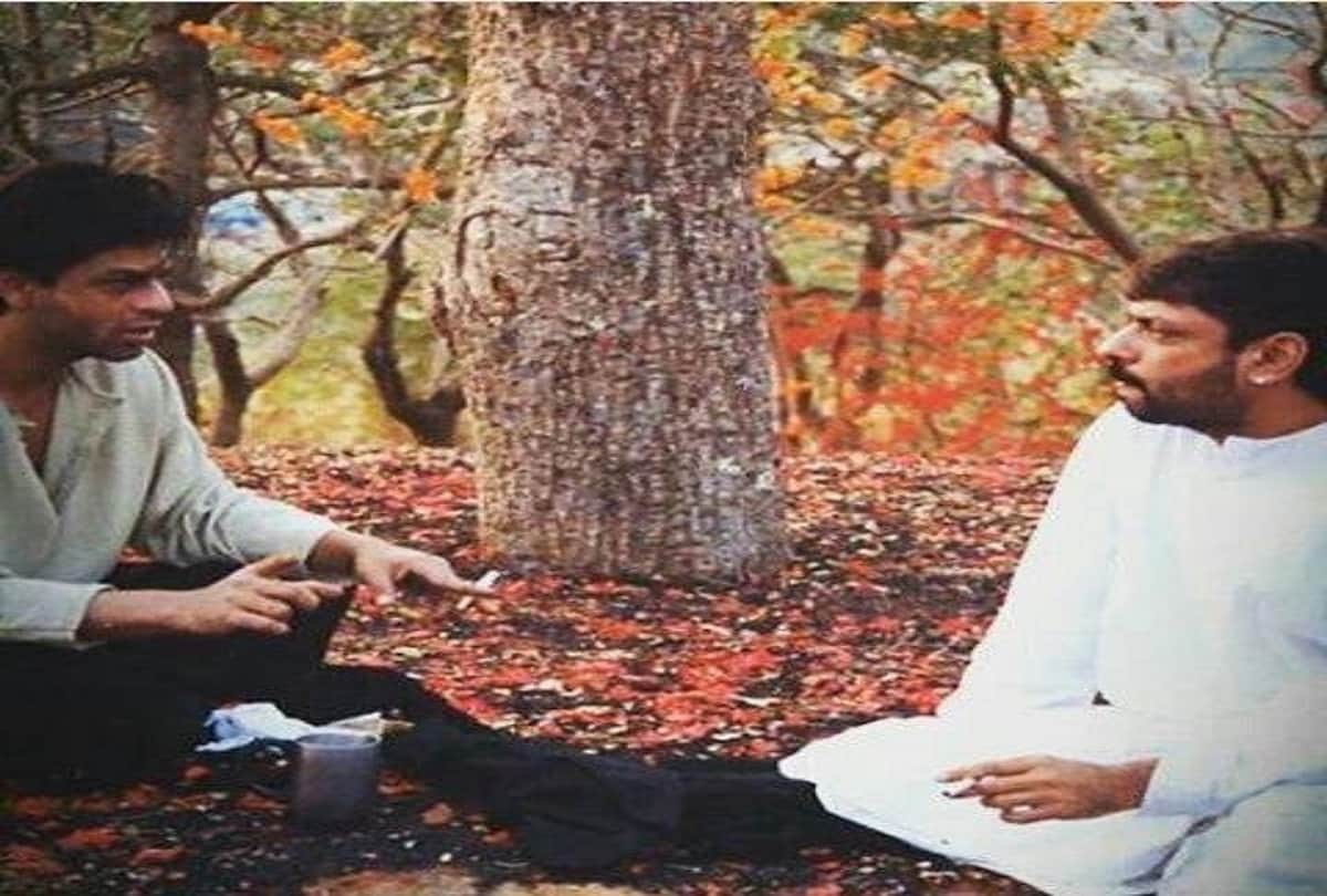 there are some unseen photos of bollywood film shooting 