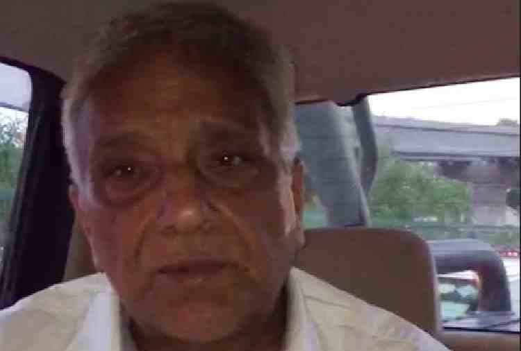 ex congress minister nirmal singh arrested, booked for attempt to murder