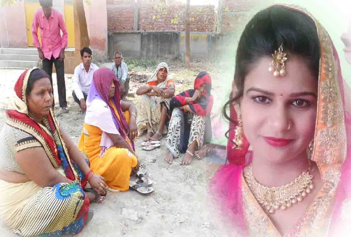 Newly married girl commited suicide