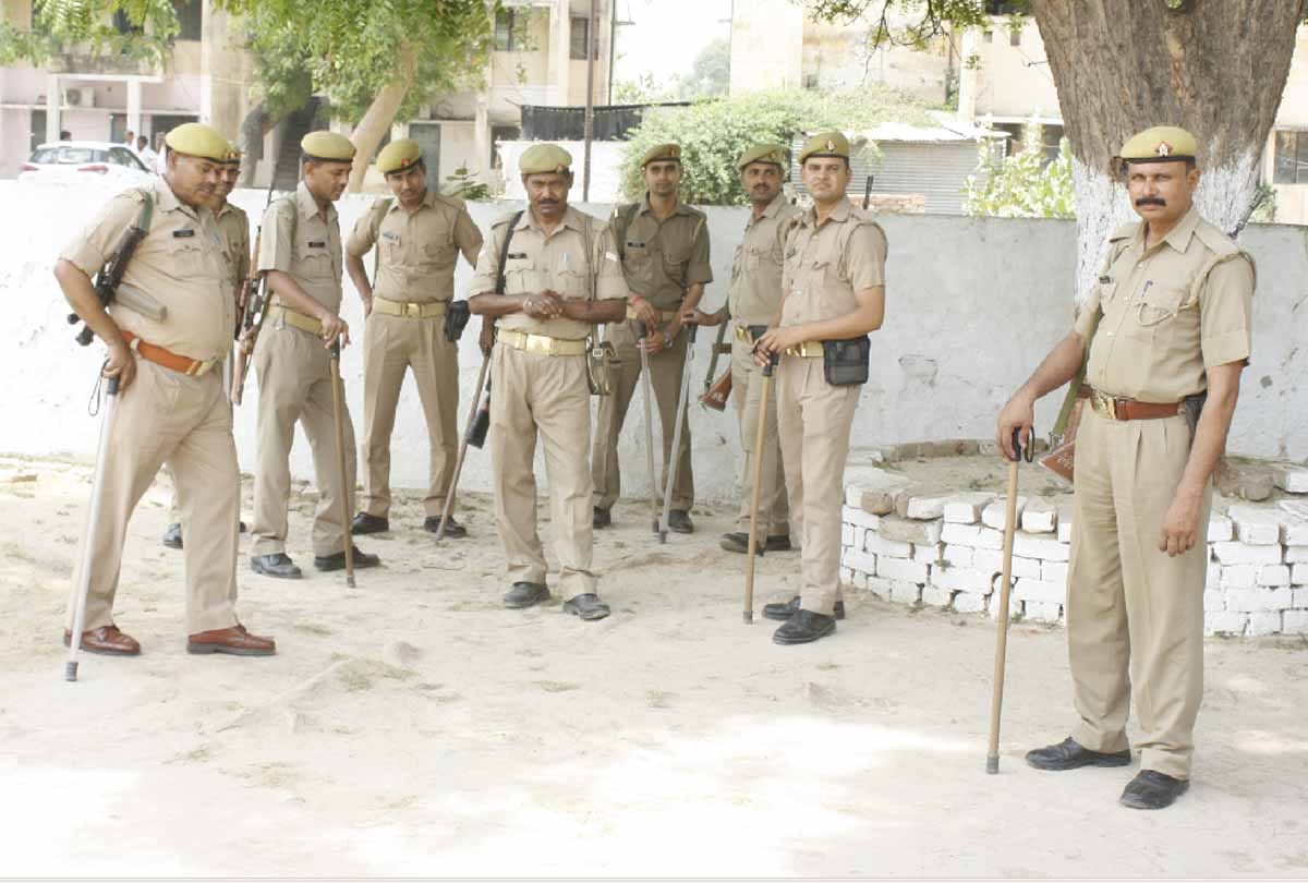 kuldeep singh sengar and co-accused Shashi Singh sent to jail