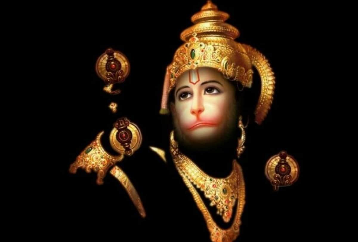 statue of bajrangbali of 81 feet height will be established in lucknow