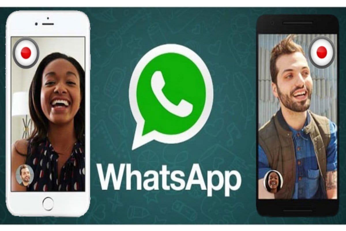 How to record WhatsApp Video Calls