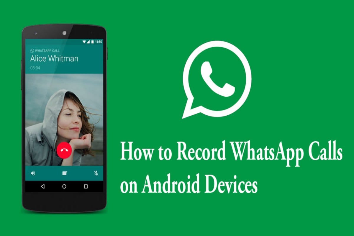How to record WhatsApp Video Calls, Know the tricks