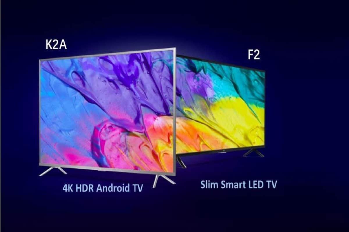 Best smart LED TVs under Rs 20000 in India from Xiaomi Vu Thomson shinco and iFFALCON