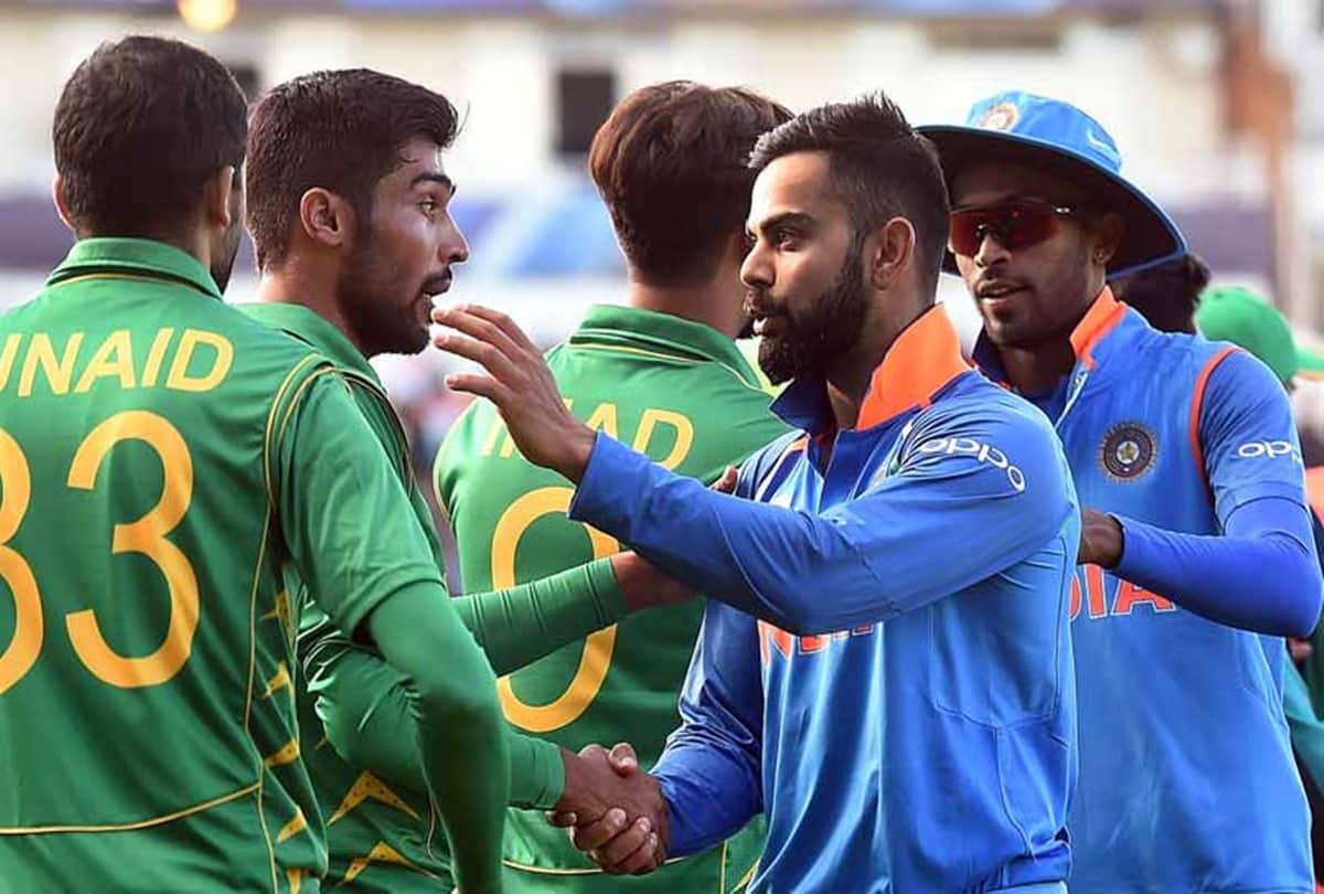 Old Trafford will host India-Pakistan World Cup clash 2019