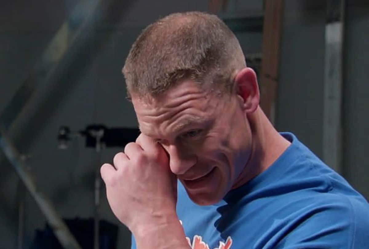 John Cena miss his ex girl friend Nikki Bella says I still Love Her