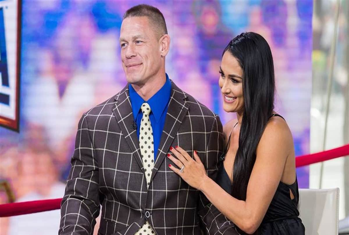 John Cena miss his ex girl friend Nikki Bella says I still Love Her