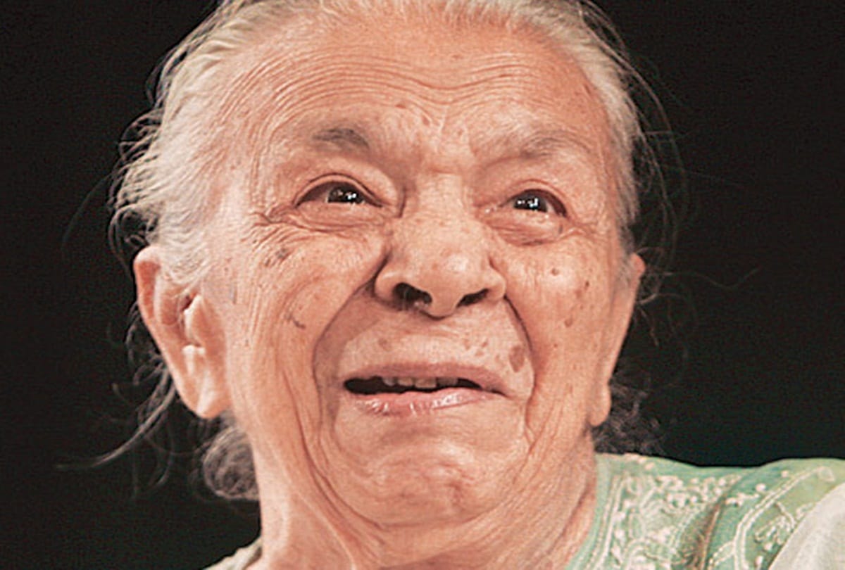 Zohra Sehgal 5 lesser known facts about life on her birthday