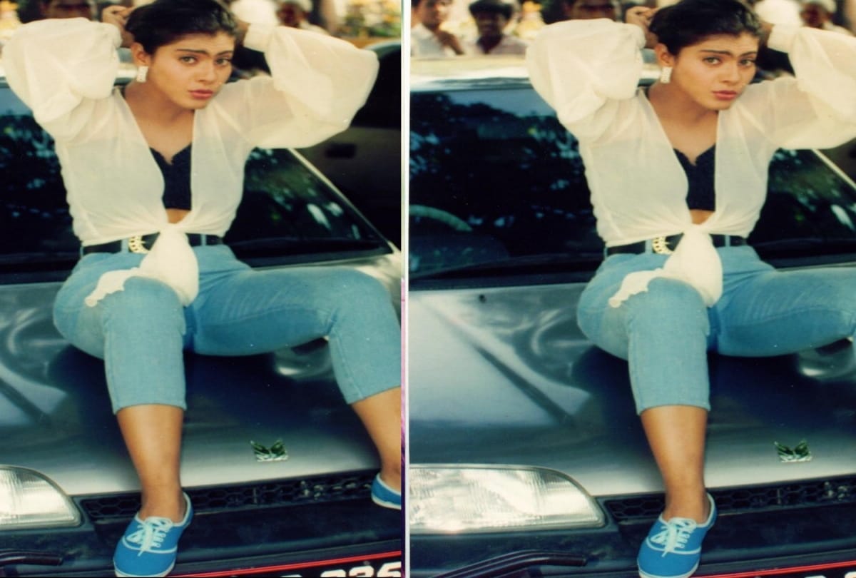 kajol reveals beauty secret behind skin and healthy life