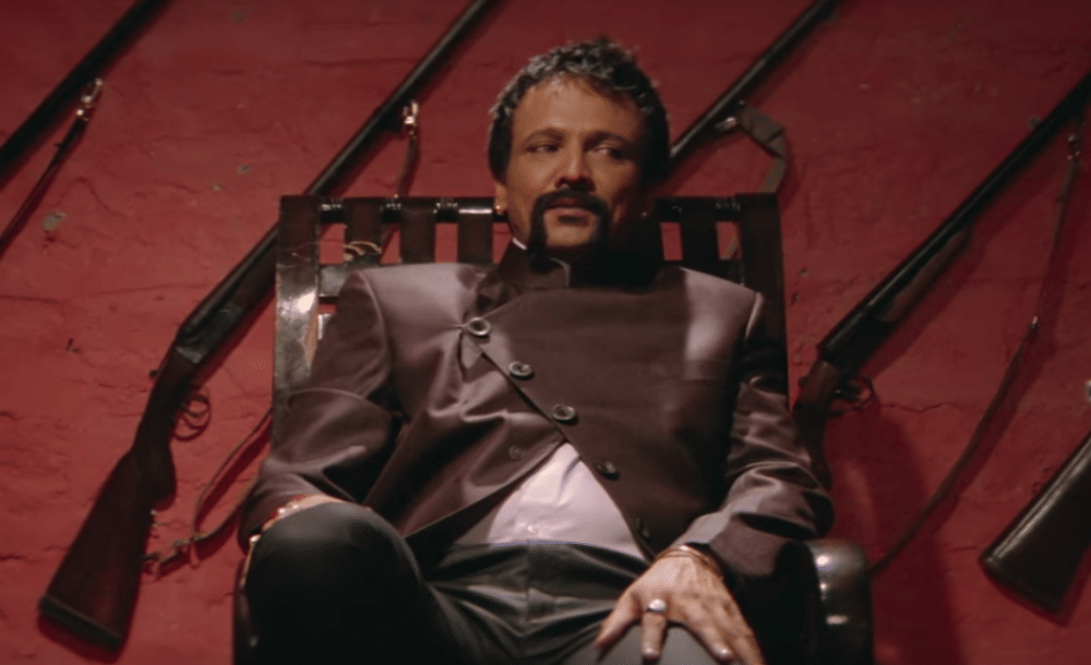 Kay Kay Menon Jimmy Sheirgill and Pankaj Tripathi maltistarrer film Phamous trailer released
