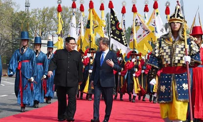 kim jong un trust on these 9 people of north korea