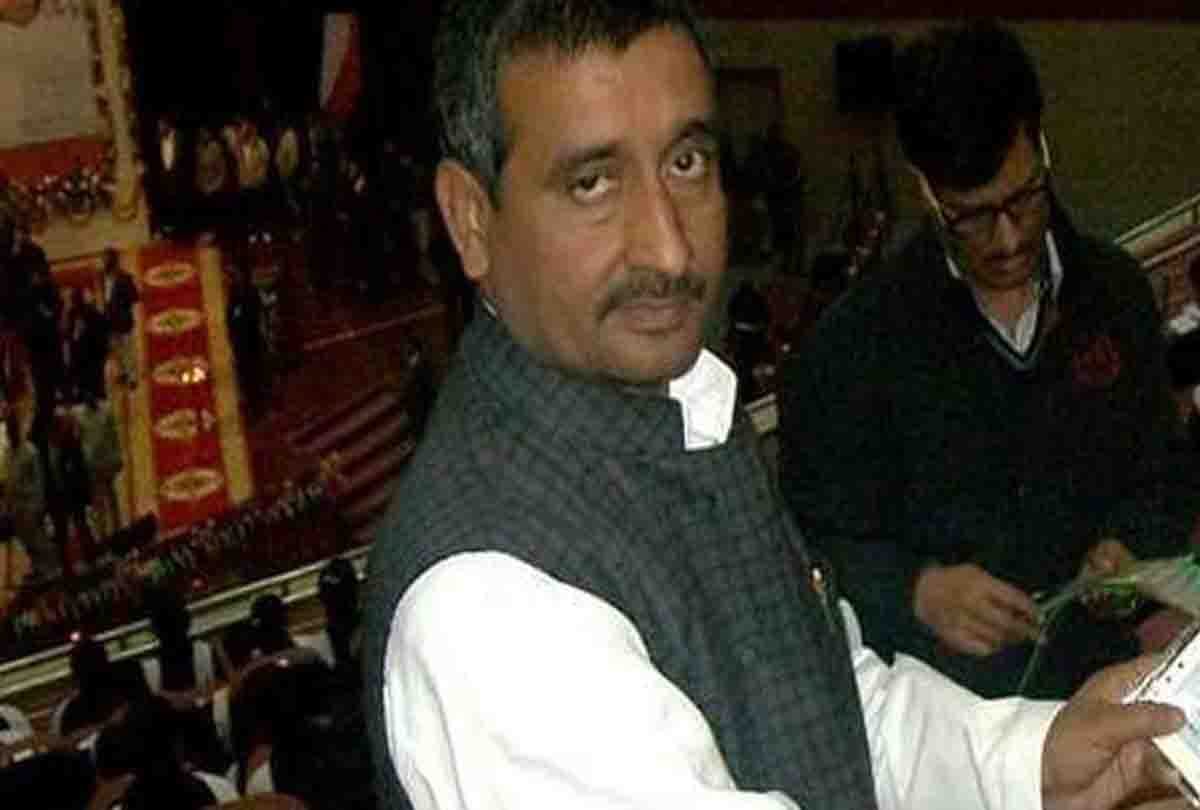 unnao case Kuldeep Singh Sanger political journey AND sexual harassment victim