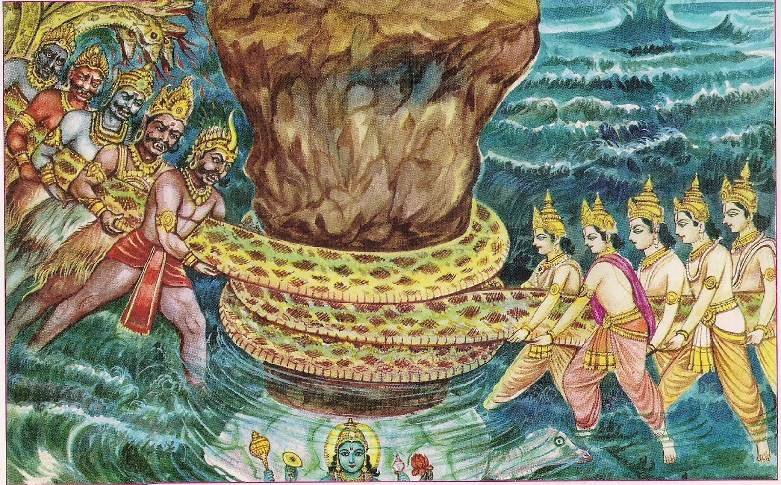 narsimha jayanti 2018 know about ten avatar of lord vishnu