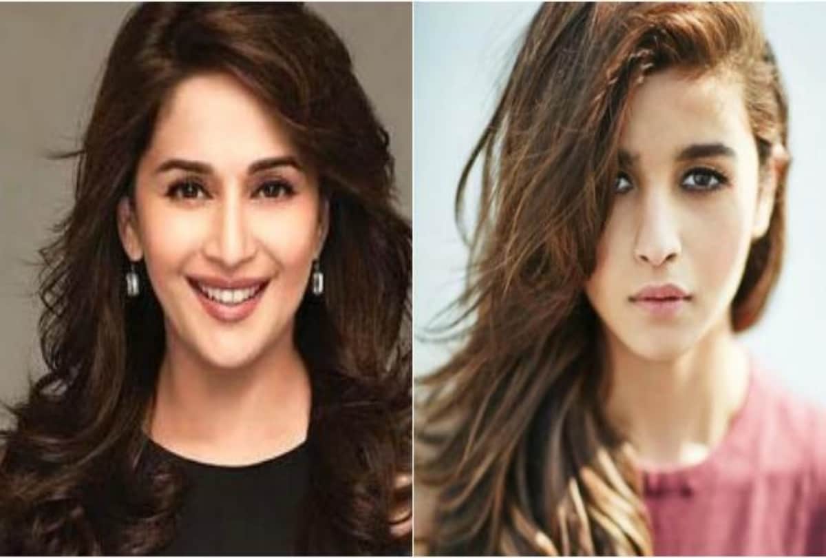 Madhuri Dixit and Alia Bhatt to dance together in Kalank