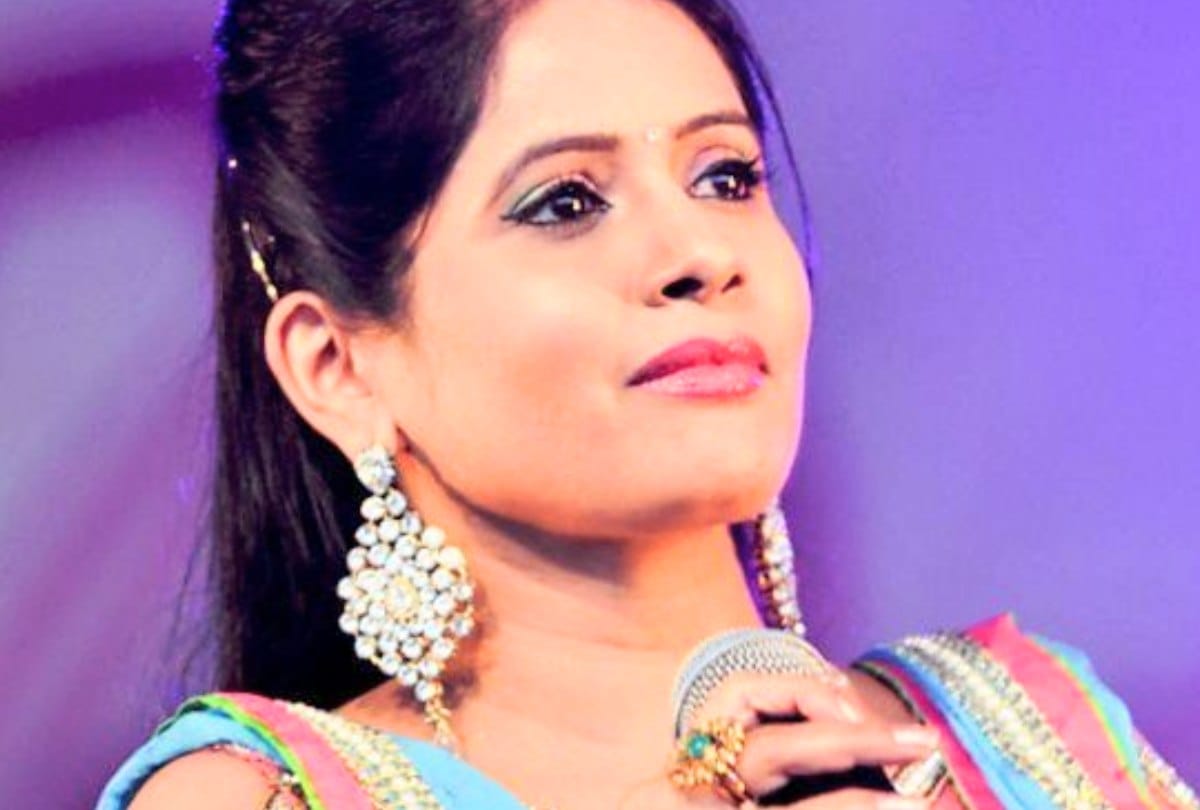 fir against punjabi singer miss pooja