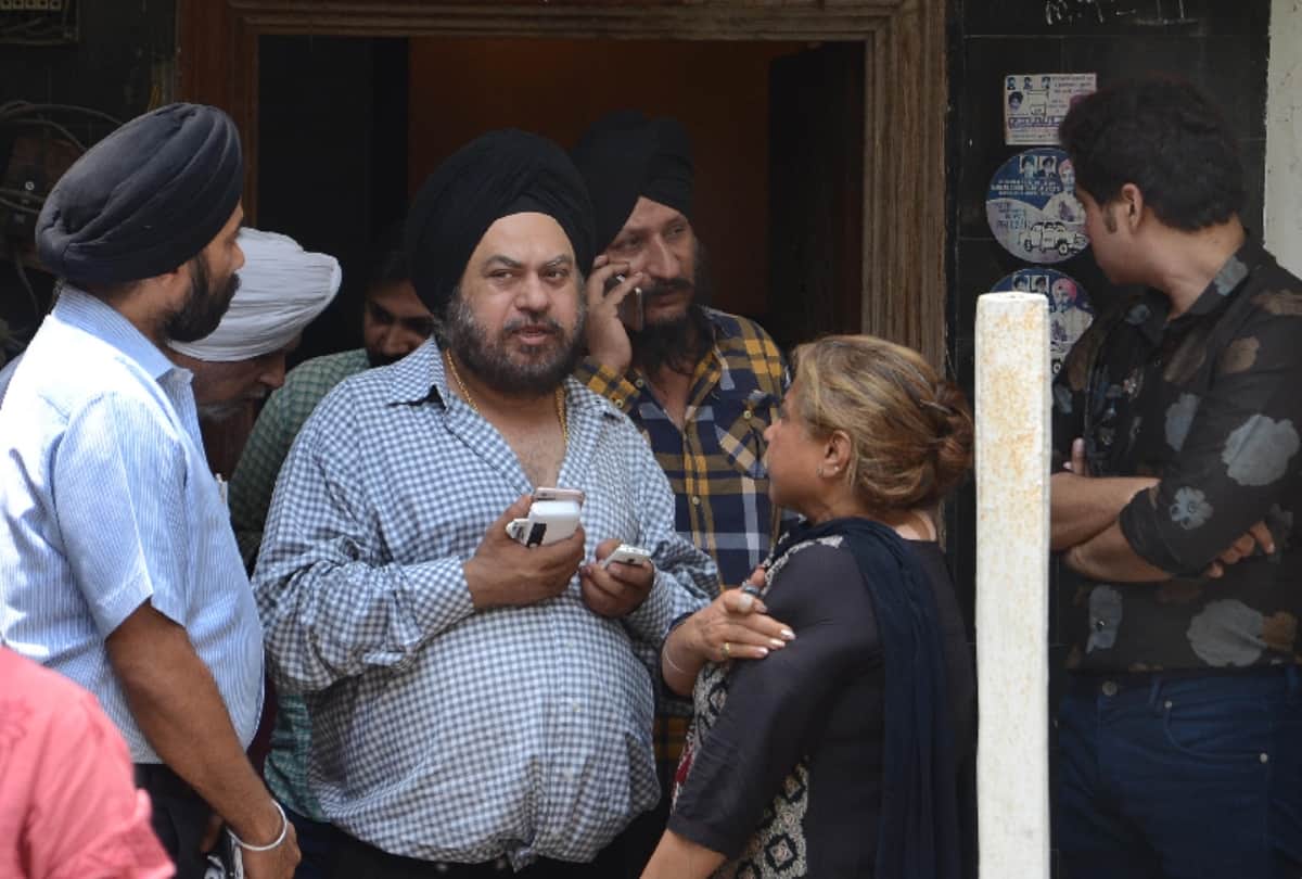  Three members of the same family murdered over a property dispute in Model Town, Delhi