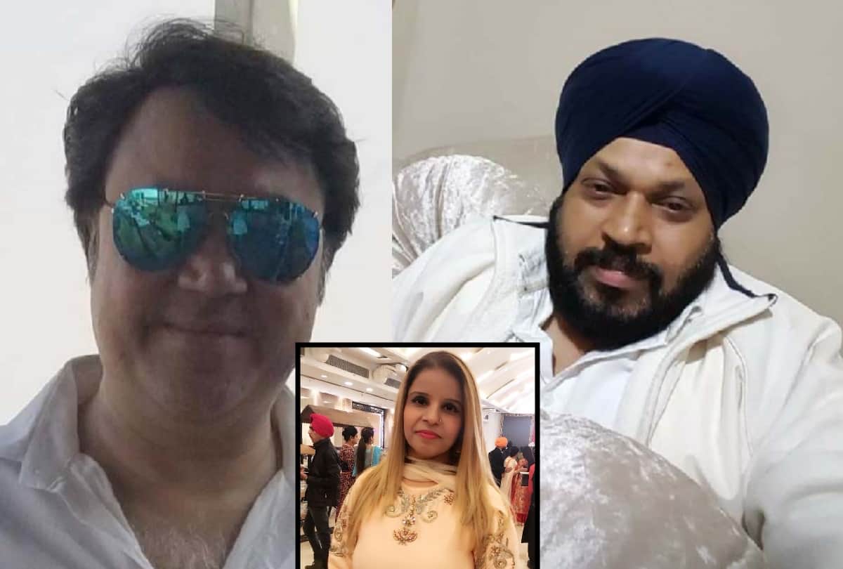  Three members of the same family murdered over a property dispute in Model Town, Delhi