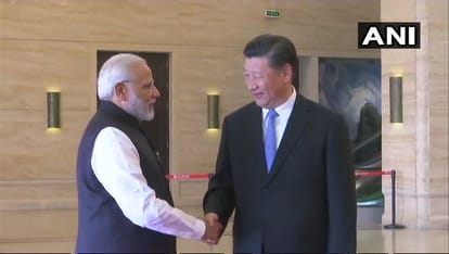 pm modi and xi jinping is ready to work together for development of india and china
