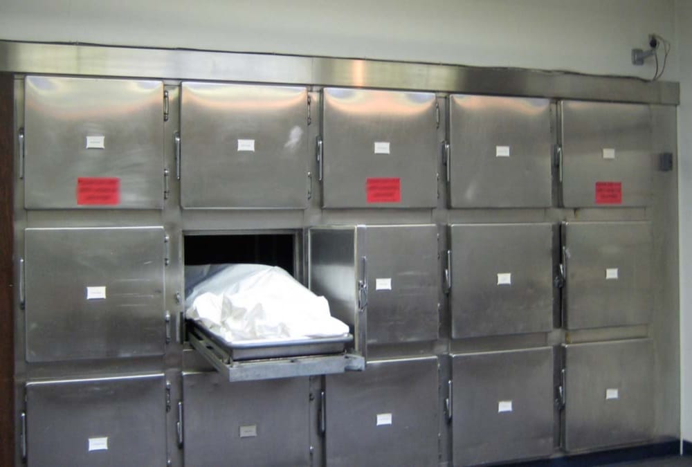 Ring missing from dead body in mortuary